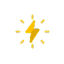 Thunderbolt icon